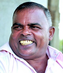 We should play. Our cricketers should be able to go to every country and play. The Indians should be able to come here and we should be able to go there. Sport is not like politics; everyone watches it and enjoys it regardless of any differences that may exist between them.  N.A Wimalasiri (Private sector employee)