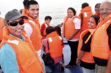 Ocean Safaris in Mirissa with Ebert Silva Holidays