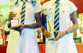 St. John Bosco’s and Gavaravila shine at Don Bosco Road Race