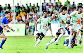 Lankan rugby ascendance commendable