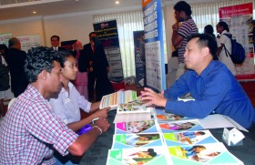 Malaysian Education and Skills Development Exhibition – A huge success