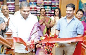 Little Asia Silk Emporium expands store with new exclusive men’s and children’s section Little Asia Silk Emporium expands store with new exclusive men’s and children’s section