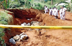 JVP has bones to pick with then-UNP govt. as graves date to ’86-’89 period