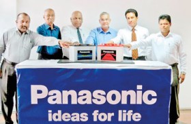 Panasonic battery now in Sri Lanka Panasonic battery now in Sri Lanka