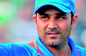 India drop Sehwag for Champions Trophy