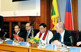 SL seeks more investments from Czech Republic