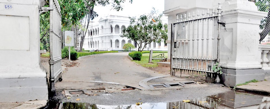 For want of a nail  lack of funds led to students’ injuries from collapsed staircase