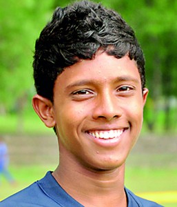 Captain Kusal Mendis