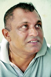 Politics should not be at all be connected with sport. It won’t be easy to rid sports of politics though because it has spread far and wide in sport, especially in this country.  - T. P Samarasinghe (Retired army officer)