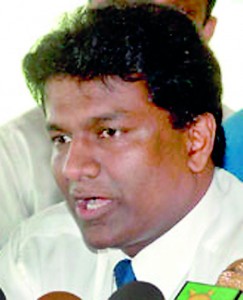 Thilanga Sumathipala