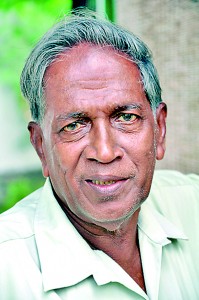 If politics is mixed with sports then favourites will be selected into a team, and skill will not be taken into account. But it is pointless trying to stop it infiltrating sports because I think this is already happening, especially in cricket.  - Tissa Poornage  (Retired government worker)