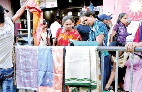 Lankans join hands across the nation to celebrate Avurudu