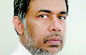 Palitha Weerasinghe re-elected squash president