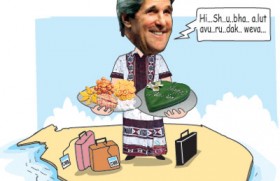 Accountability in Kerry’s New Year message