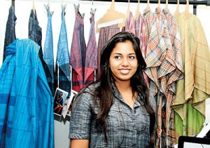 Nithya: Patiently promoting handloom denim