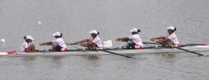 rowing