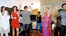 Samutthana holds charity evening with music by Rukshan Perera