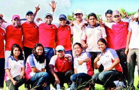 Mount campus rule inter-ICBT cricket championships