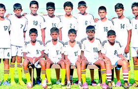 With limited tools Veluwana crafts winning football culture
