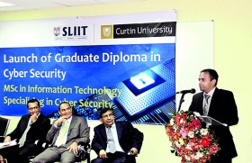 SLIIT introduces Graduate Diploma in Cyber Security by Curtin University