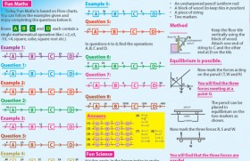 Fun Maths and Science