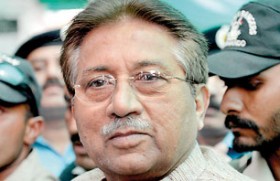 Pervez Musharraf’s doomed homecoming