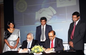 CA Sri Lanka and Kelaniya University sign MoU to develop accounting  education in Sri Lanka