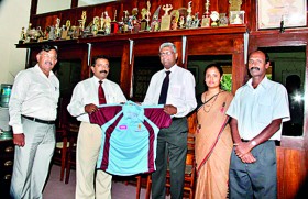 CIMA kits up Kingswood and Dharmaraja