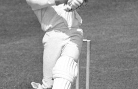 Former England captain Denness dies, aged 72