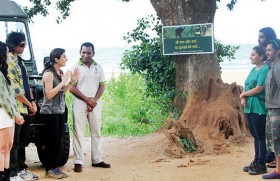 ‘Nat Geo Mission Cover Shot’ : Sri Lanka featured on Nat Geo TV