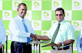 Ridgeways continues to club with Etisalat