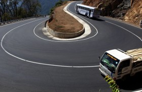 Stopping the carnage  on Lankan highways