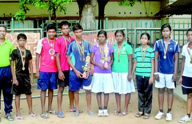 Jaffna men and women take TT crowns