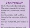 The traveller