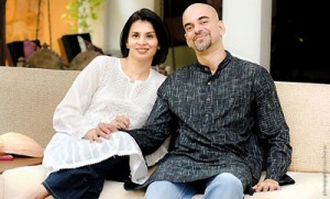 Adam and Nadira: Co-producers