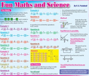 Funday-Maths-Science