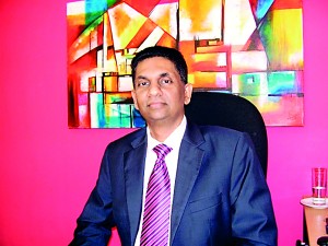 Mr. Chandima H de Silva, Head of School BSC Colombo