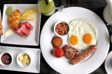 Head out for breakfast Head out for breakfast