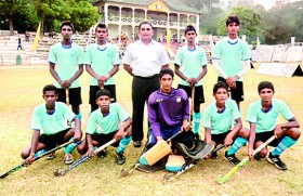 Air Force, Vijaya, Seetha Devi, Pushpadana stars at Super Hockey 7s