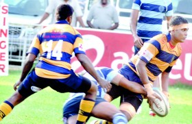 Second half Royal rally floors bemused Wesley