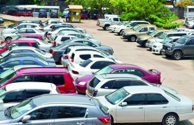 WPC mulls new rules for vehicle parking
