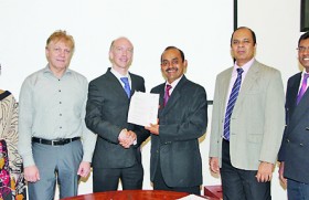 CA Sri Lanka and GIZ in partnership to develop and strengthen SMEs and SMPs
