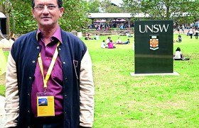 The University of New South Wales (UNSW), Sydney Australia