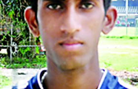 Piushan first Rahulian to reach 1000 runs