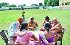 Sinhala and Tamil Avurudu programme  at  Zahira College