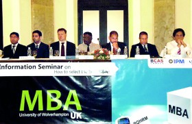 UK’s University of Wolverhampton MBA