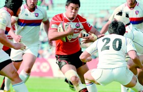 Japan beat South Korea to take Asian Five Nations