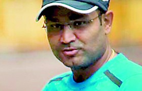 Sehwag dumped from Champions Trophy squad