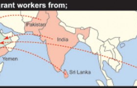Most Lankans in Saudi would  escape effect of new labour law