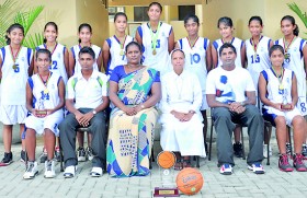 Two titles for Holy Family Convent